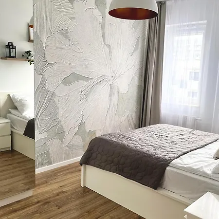 Apartament Zakladowa 13 Вроцлав