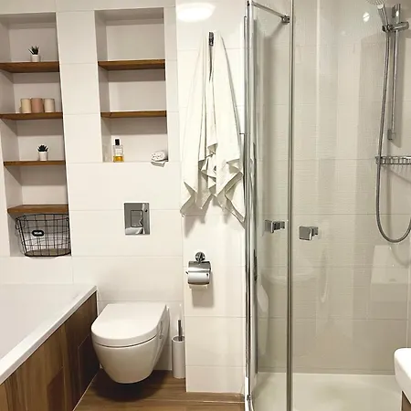 Apartament Zakladowa 13 Апартаменты