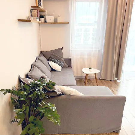 Apartament Zakladowa 13 Апартаменты Вроцлав