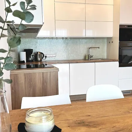 Апартаменты Apartament Zakladowa 13 *