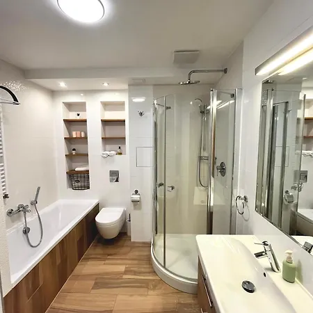 Apartament Zakladowa 13 Апартаменты *