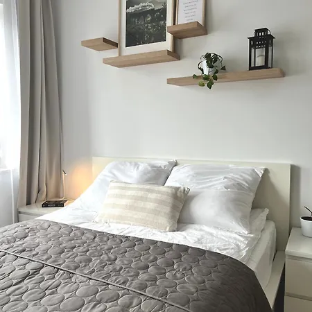 Apartament Zakladowa 13 Вроцлав