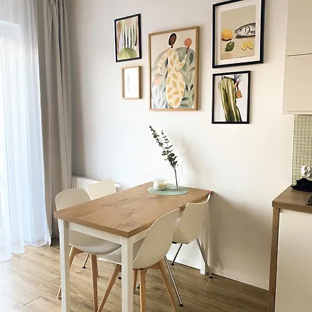 Апартаменты Apartament Zakladowa 13 Вроцлав