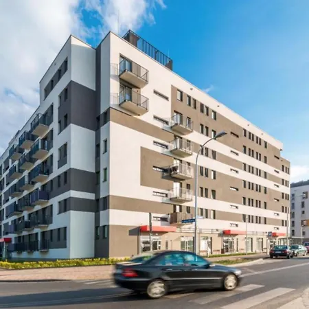Apartament Zakladowa 13 Апартаменты *