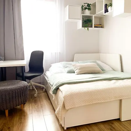 Apartament Zakladowa 13 Вроцлав